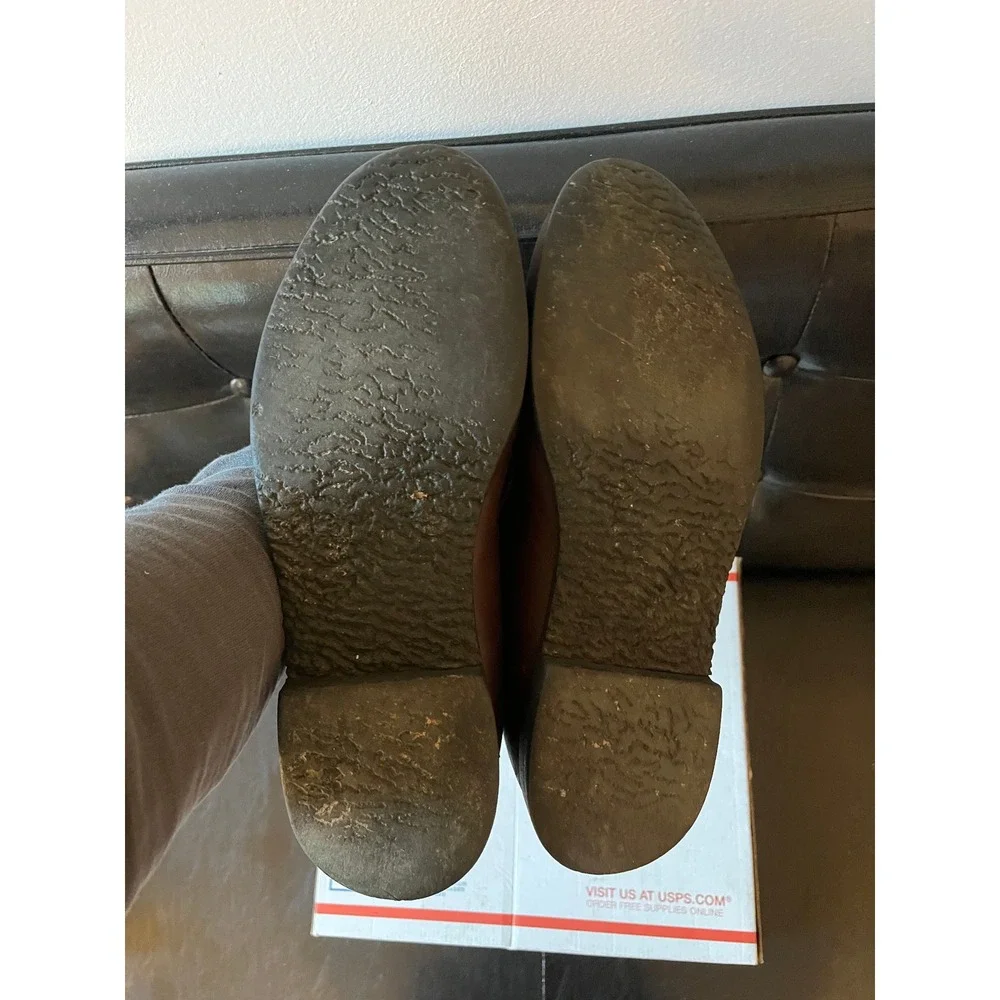 Vintage‎ Field & Stream Moc Toe Boots